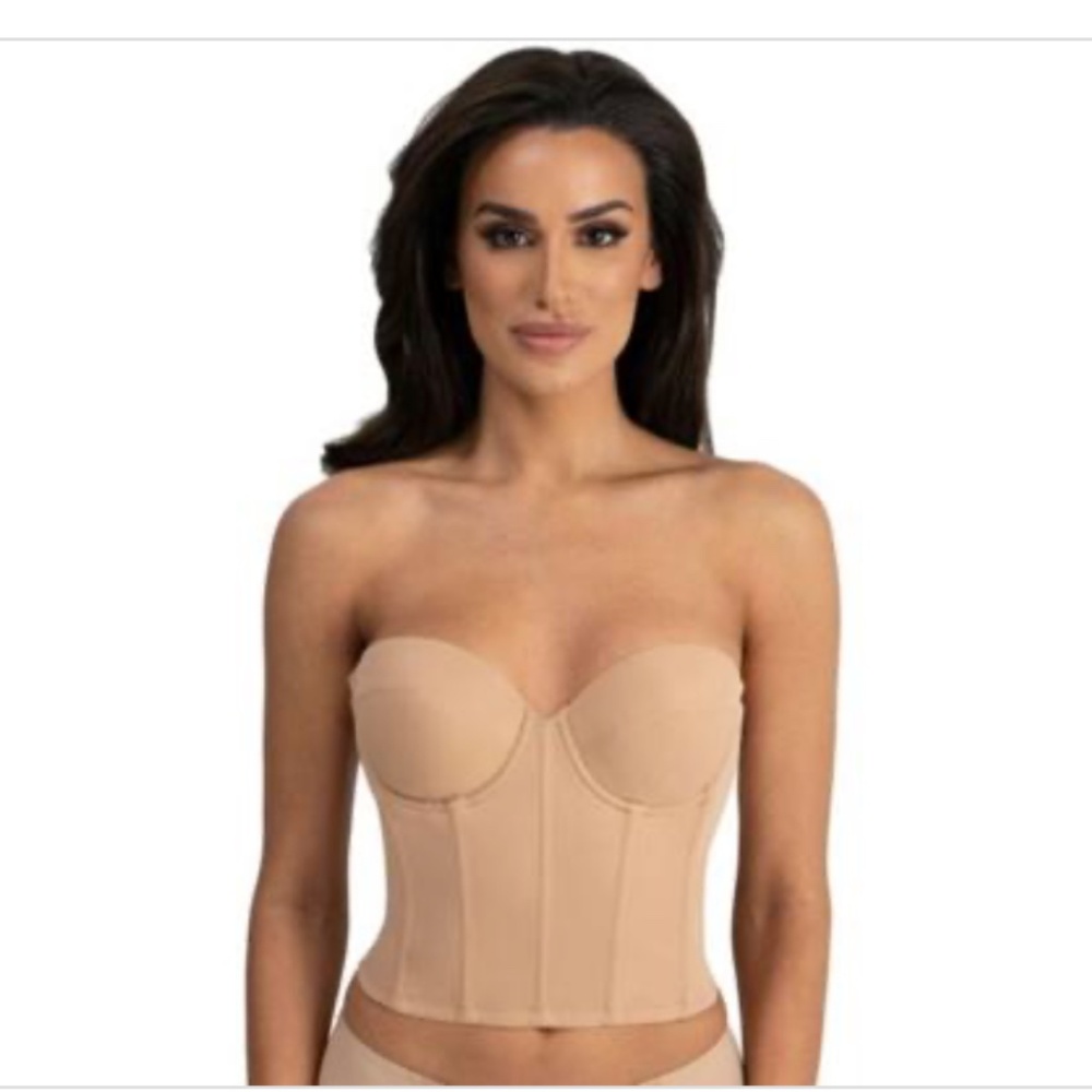 Dominique Intimates Brie Strapless Corset
